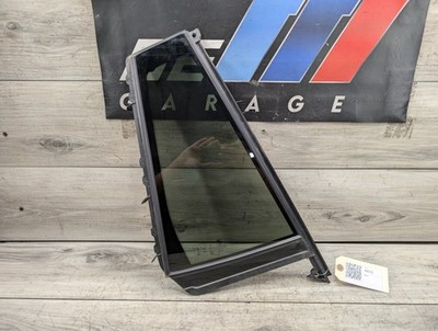 2018-2024 BMW X3 G01 Rear Left Driver Door Window Glass 7410056