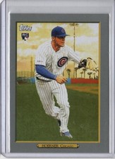 2020 Topps NICO HOERNER Turkey Red RC Rookie Card #TR-41 Chicago Cubs