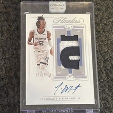 2020-21 Panini Flawless Basketball Cards Checklist 12