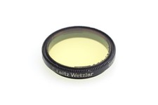 Leitz Leica Firhe 13001 Light Yellow Filter 1