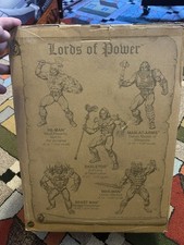 MOTU Origins Lords of Power Power-Con 2020 Exclusive Masters of the Universe