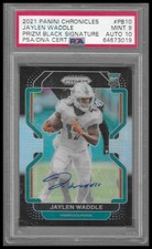 2022 Panini Chronicles Football Cards Checklist 17