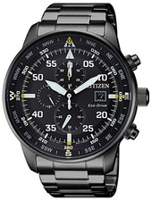 Citizen CA0695-84E Eco-Drive Cronografo Orologio Uomo 44mm 10ATM