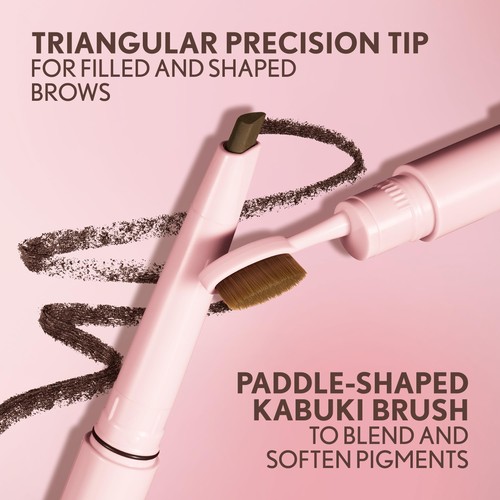 Covergirl Clean Fresh Brow Filler Pomata, 200 Bionde, Matita per Sopracciglia, - Foto 7 di 7