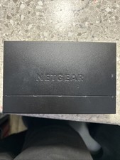 netgear 8-port gigabit ethernet unmanaged switch