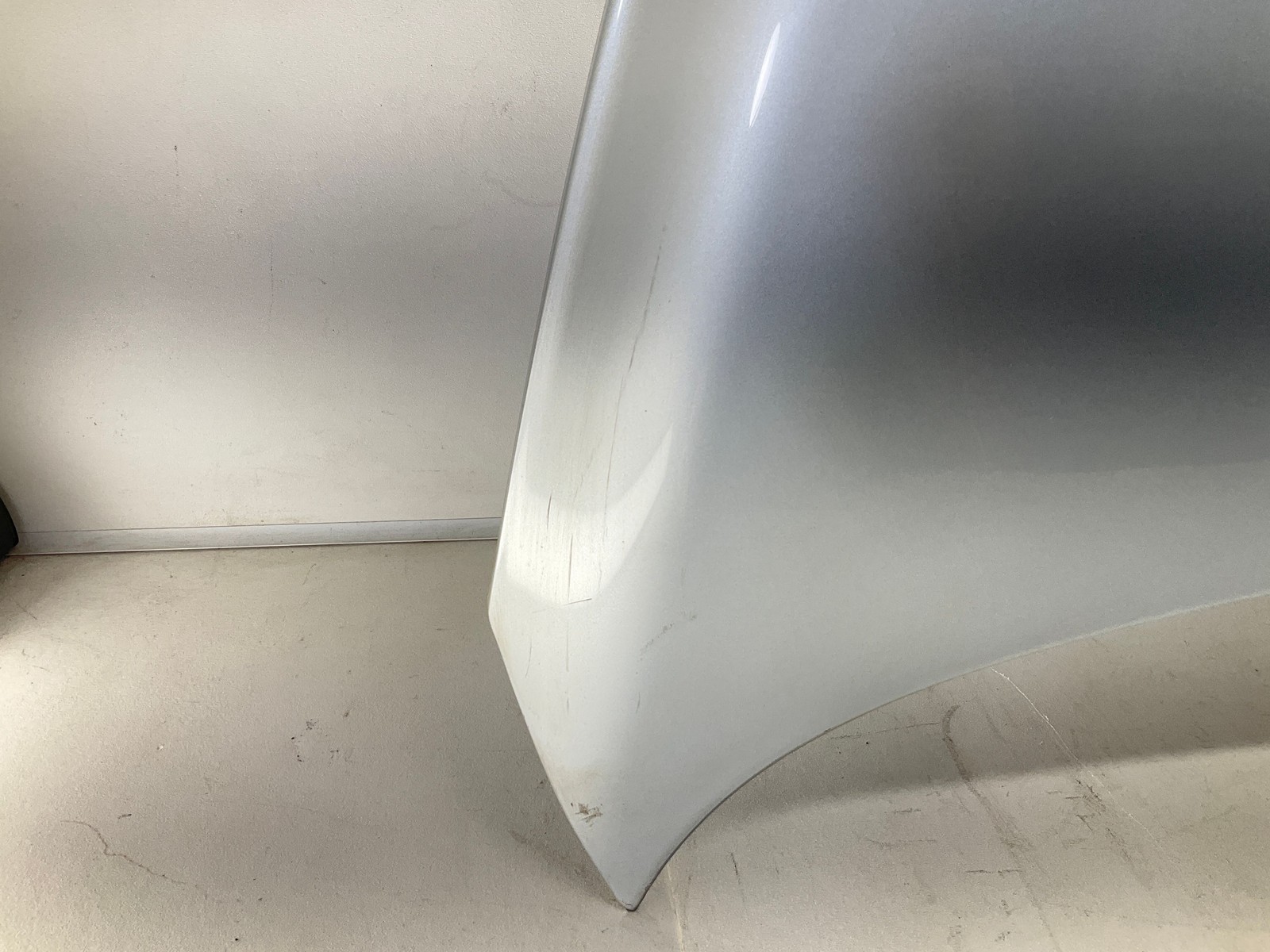 04-11 Bentley Continental GTC GT Front Hood Bonnet Cover Panel Assembly OEM