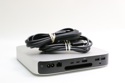 2020, Mac Mini, MGNR3LL/A, Apple M1, 8GB, 256GB SSD, 8C - Picture 4 of 4