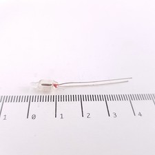 2 X GL&Uuml;HBIRNE DIAL RADIO GL&Uuml;HBIRNE BULB NE-2 NEON 65-120V 0,5mA. RCA30/4U100