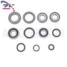11Pcs HF35 Transmission Set Of Bearings New F...