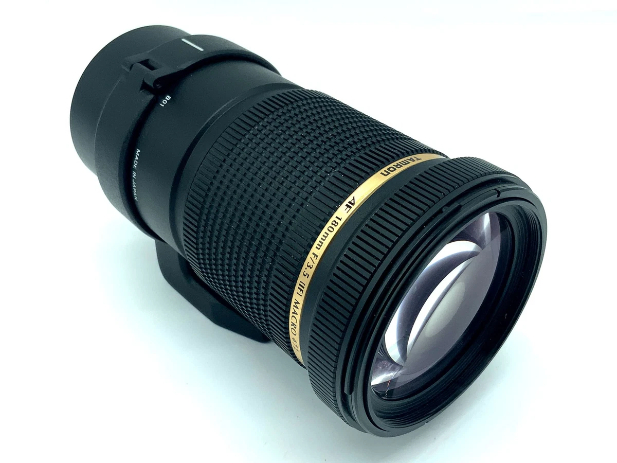 Objectif Tamron SP 17mm F/3.5 (51B) – Monture C/Y – Occasion Bon état