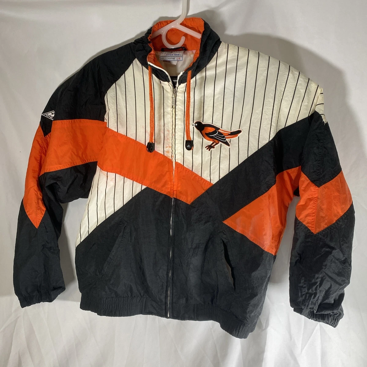 Baltimore Orioles MLB Fan Jackets for sale | eBay