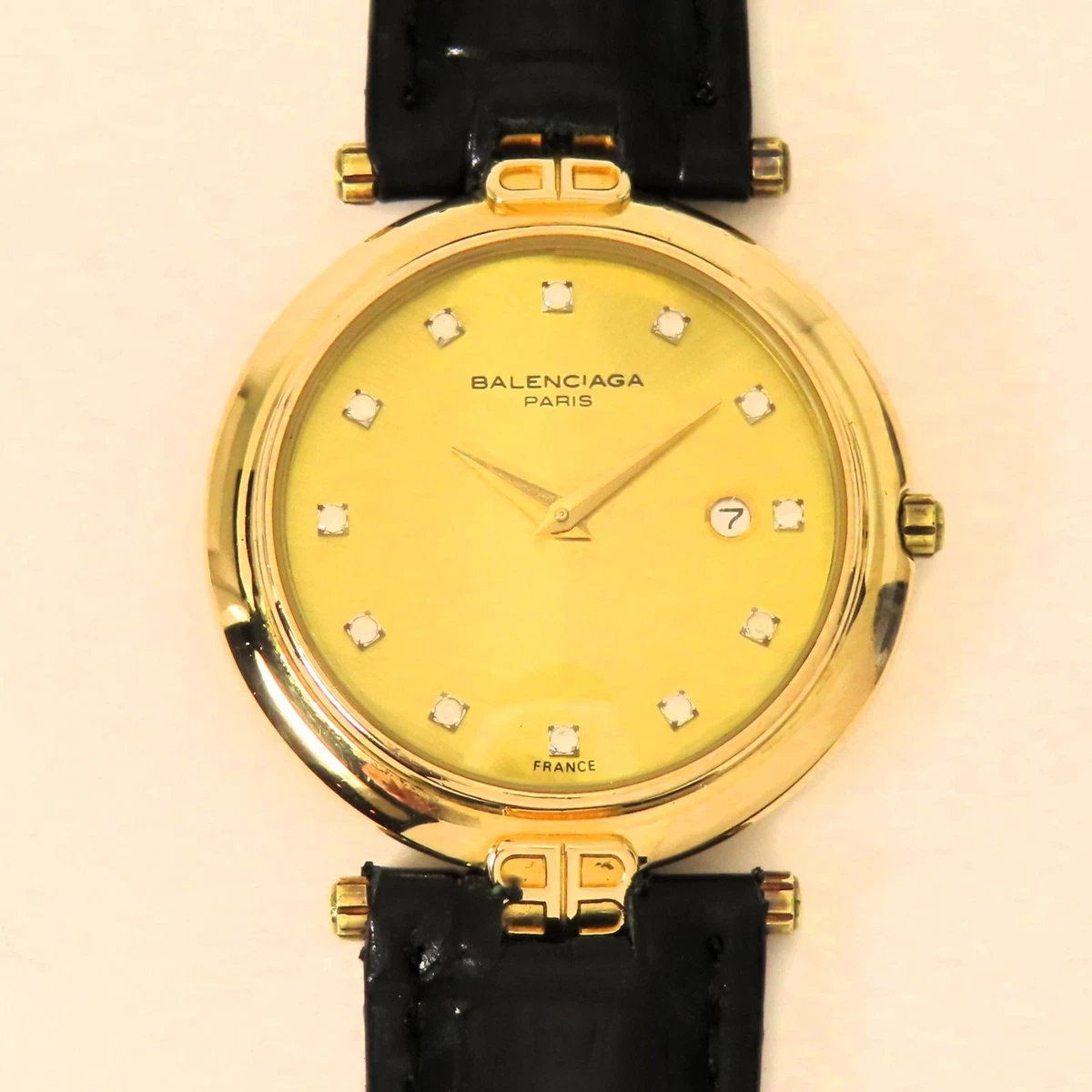 Balenciaga Wristwatches for sale | eBay