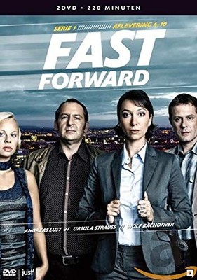 Fast Forward - Seizoen 1 Deel 2 [Region 2] - Dutch Import DVD NEW