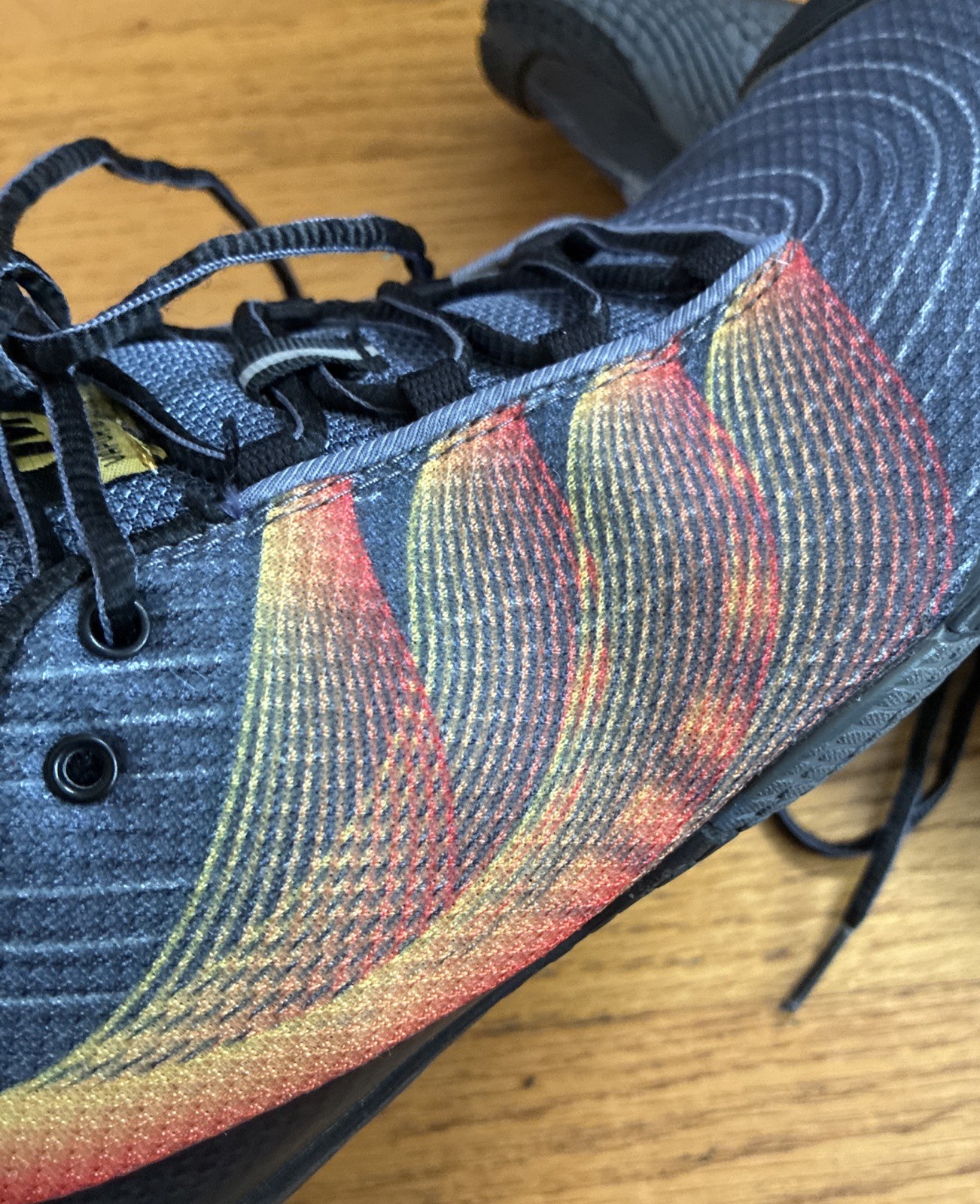 Merrell Vapor Glove Trail Running Scarpe Minimaliste Vibram Uomo 11 Indossate pochissimo