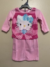 Hello Kitty Infant Girls PJ  s Size 12 Months
