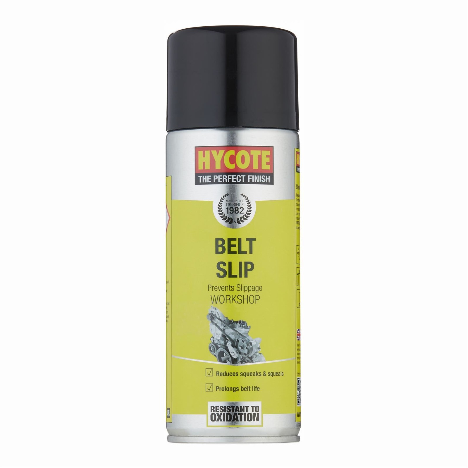 Hycote Workshop Belt Slip Maintenance Spray 400ml