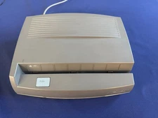 Swingline 50-Sheet 350md Electric Three-Hole Punch • TESTED, WORKS!