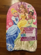 New Disney Princess Kickboard for Kids 4+ Swim Pool Water Fun