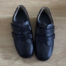 lucro by schein Halbschuhe, Gesundheitsschuhe, Größe 40, schwarz, neuwertig