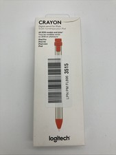 Logitech Crayon Digital Pencil for iPad Pro -...