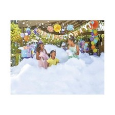 LITTLE TIKES FOAMO FOAM MACHINE - BLUE/ORANGE