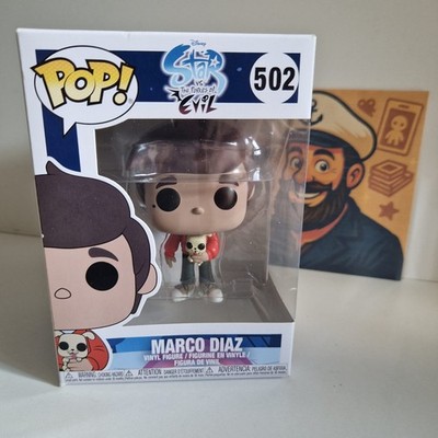 Funko Pop! Disney Star Vs. The Forces of Evil - Marco Diaz #502