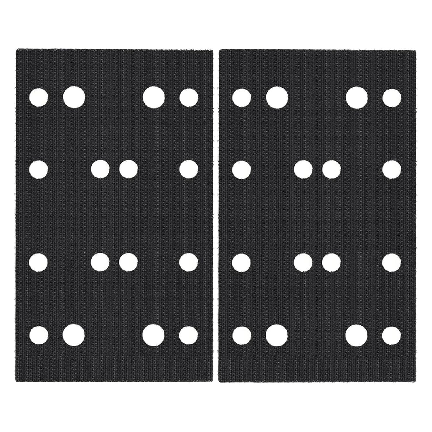 2Pcs Soft Sponge Interface Pad for Festool Sanding Pads, Replacement Compatible