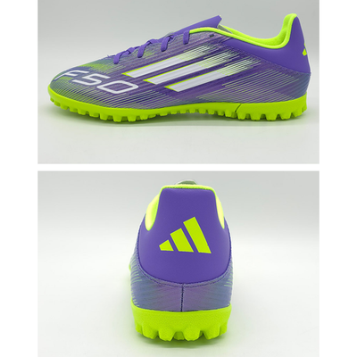 adidas F50 Club TF Mens Turf Soccer Shoes ✓Multiple Size