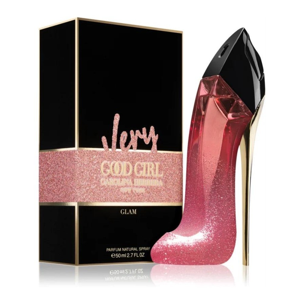 Carolina Herrera Very Good Girl Glam Parfum 50ML (For Women)