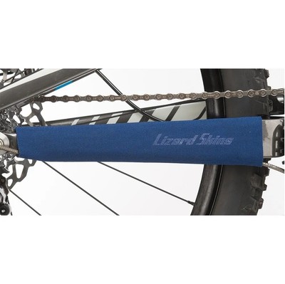 Lizard Skins - Large Neoprene Chainstay Protector - Blue