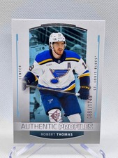 Robert Thomas Authentic Profiles 0981/1749 2026 Upper Deck Sp Game Used #AP-17