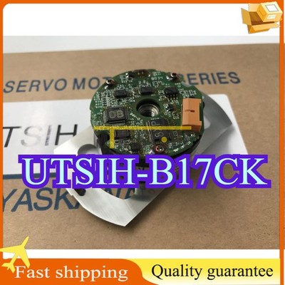 UTSIH-B17CK 1PCS New Yaskawa Servo Motor Encoder for SGMGH-13ACA61 fast delivery