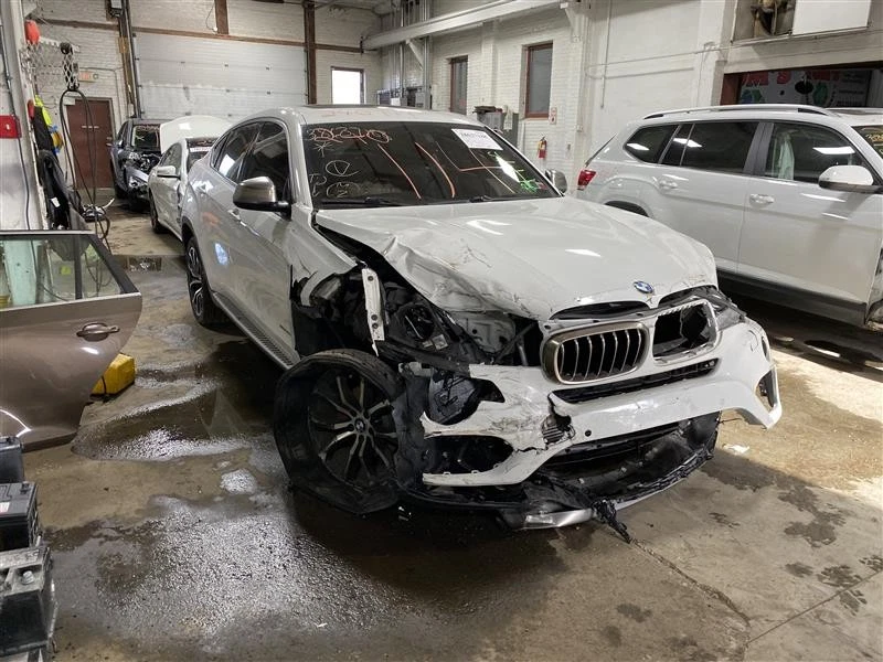 RADIATOR BMW X5 X6 2014 14 2015 15 2016 16 1339505 - Изображение 3 из 4