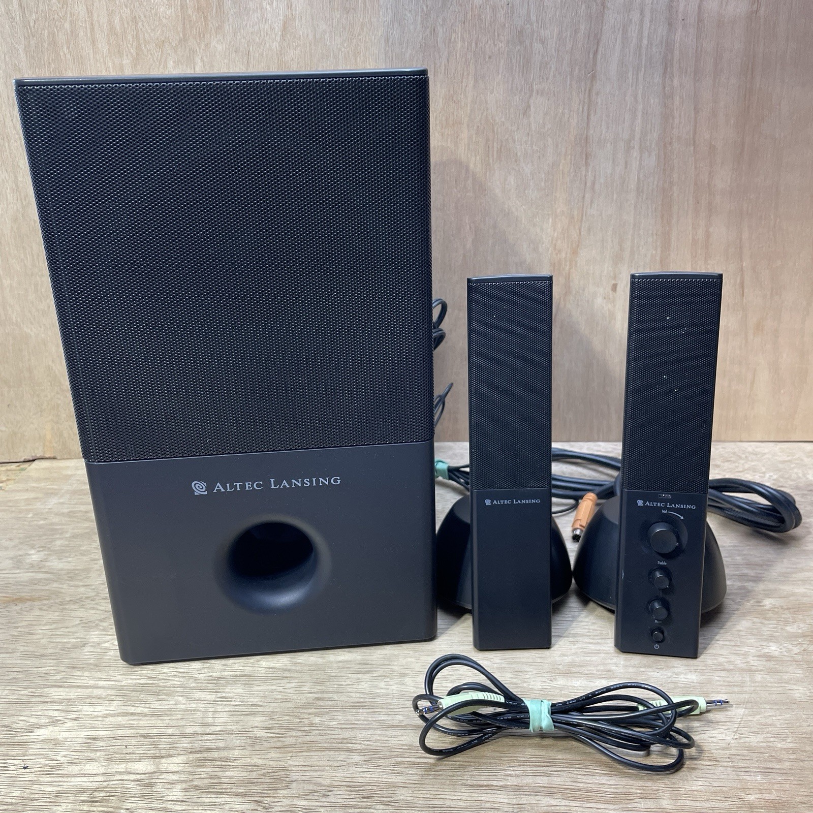 Lansing Vs4121 Altec Speakers Price Computer Speakers Altec