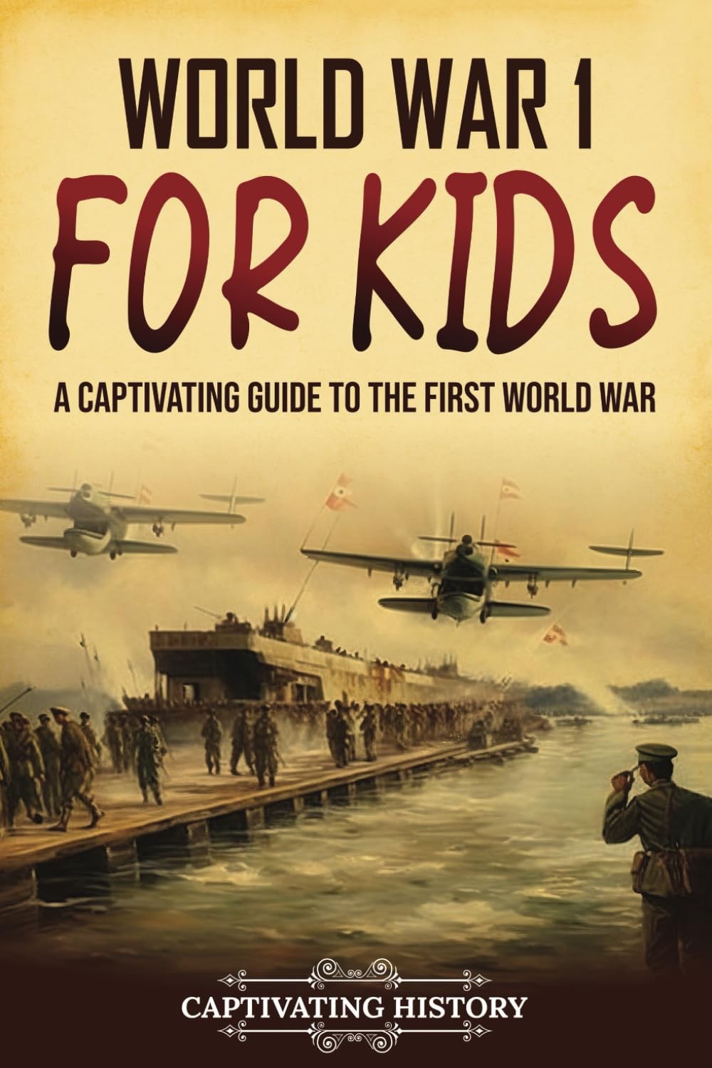 World War 1 for Kids: A Captivating Guide to the First World War (History for Children) - Image 2