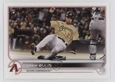 2022 Topps Series 1 Drew Ellis #298 0a3