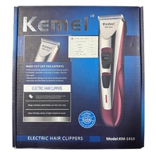 Kemei Haarschneidemaschine Haarschneider Haarschneideapparat KM-1410