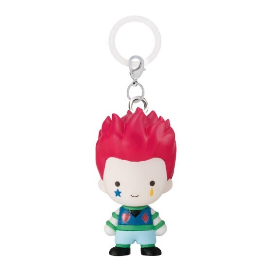 HUNTER × HUNTER: Mejirushi Accessories Phantom Troupe Edition