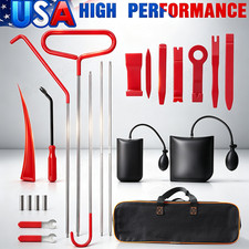 23pcs Car Window Door Emergency Open Key Lost Lock Out Unlock Auto Tool Kit 23pcs Car Window Door Emergency Open Key Lost Lock Out Unlock Auto Tool Kit