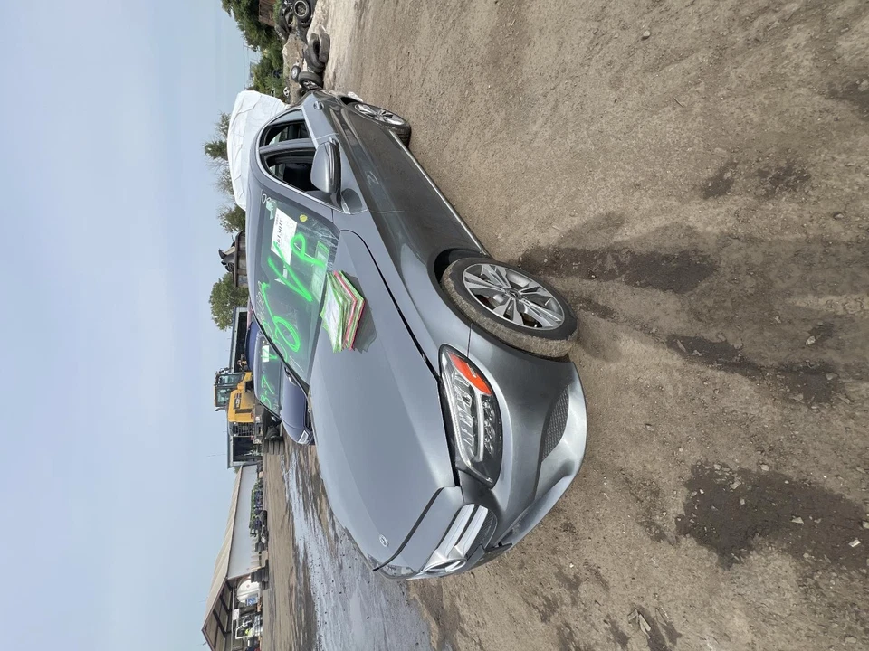 2021 Mercedes-Benz C-Class Grey Sun Visor OEM Used 71k Miles NJ25-21514-532840 - Imagem 4 de 4