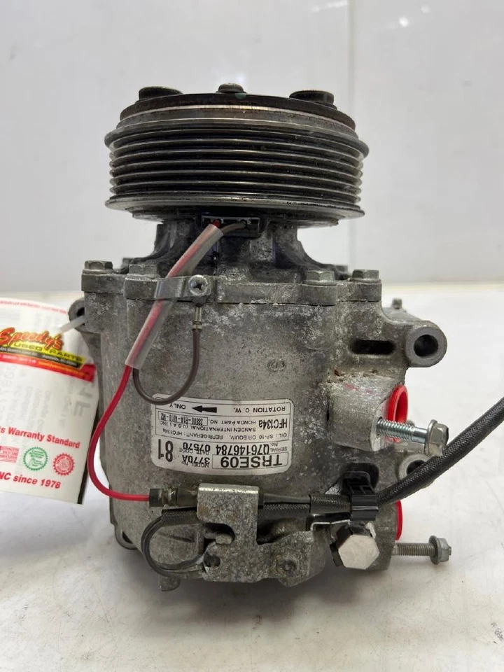 AC Compressor Honda Civic 1.8L 12 - 15 Acura ILX 13 - 15 OEM 38810R1AA01 - Image 2 of 4
