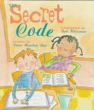 The Secret Code Hardcover Dana Meachen Rau