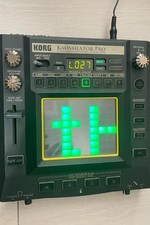 KORG KAOSSILATOR Pro KO-1 Pro Dynamic Phrase Synthesizer Made in Japan