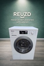 Miele 8/5kg Washer Dryer - WTD165WPM RRP £1649 Excellent Condition