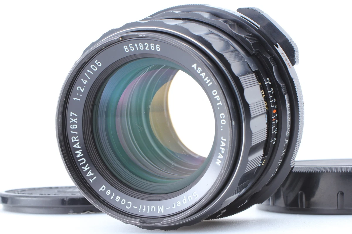 PENTAX 105mm f/2.4 Camera Lenses for sale - eBay