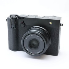 Fujifilm Fuji GFX 100RF Black Medium-Format Digital Camera Body -Near Mint- 76