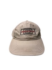 2000s Panavision Tan Cast And Crew Film Crew Hat Adjustable ( Rare )