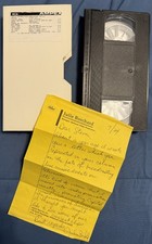 QUEEN-BREAKTHRU/INVERVIEW/RINGO STARR/FETCHIN'+/CAPITOL VHS PROMO MUSIC VIDEOS