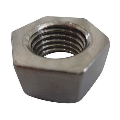 GRAINGER APPROVED U51080.037.0001 Std,SS,Pln,3/8''-16,9/16x.33'',18-8,100PK 1WB27