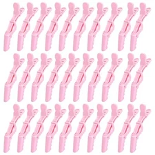 30 Pcs Alligator Hair Clip for Styling Sectioning - Salon Hair Clip for Thick 